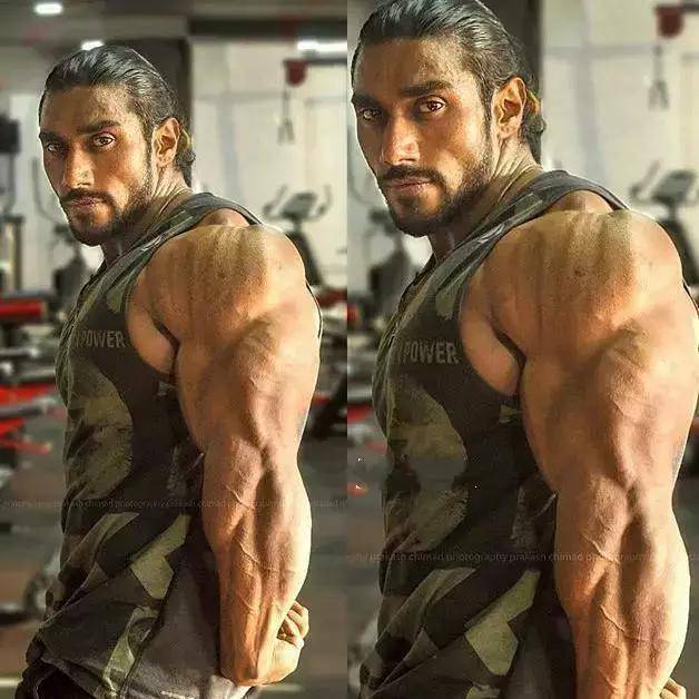 原创谁说亚洲无健美盘点6位亚洲顶级肌肉男丝毫不输欧美巨无霸