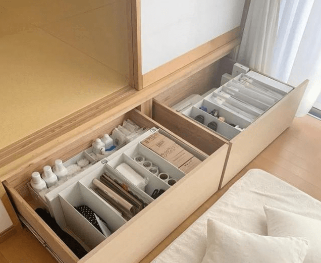 原创日本收纳术!将每一寸空间都利用到极致,日本主妇的治愈小家
