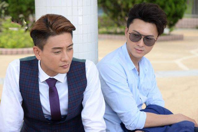 王浩信拿到了视帝,这个算是黄宗泽的后辈了.