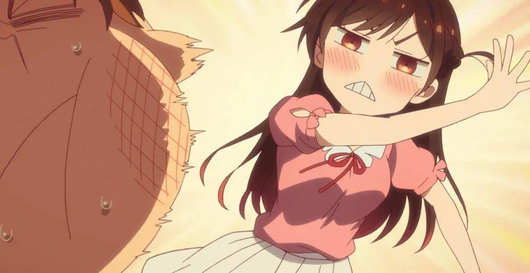 租借女友网络本无缘全靠我花钱