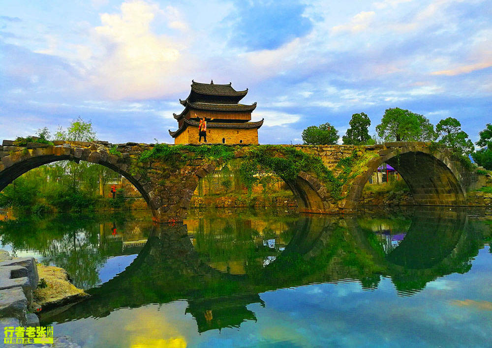 三天时间徽州3座古桥被冲毁我国这些著名的古桥需要加强保护