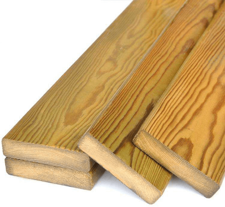 除了樟子松和菠萝格都还有啥?如何使用?