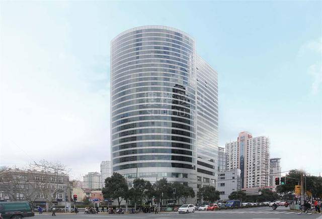 上海长宁区写字楼出租办公楼租赁兆丰世贸大厦