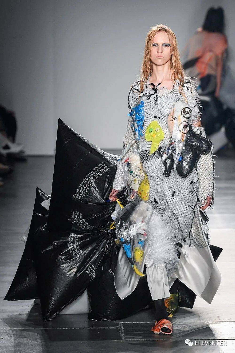 纽约时装学院fit2020硕士mfa服装毕业大秀