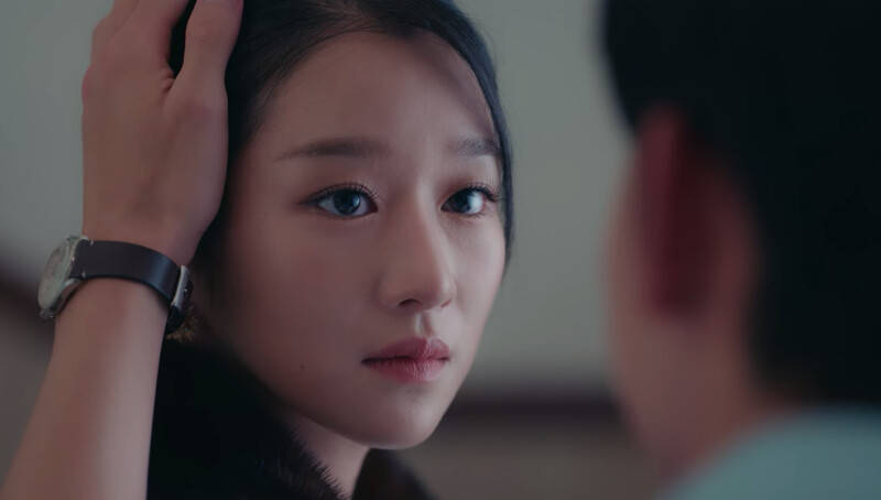 原创徐睿知虽然是精神病但没关系第7集断发摆脱枷锁微笑向恶梦道别