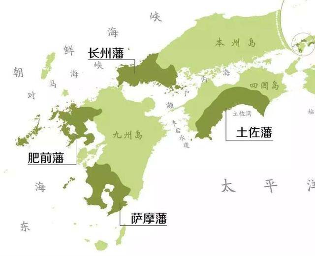 德川幕府藩国地图图片
