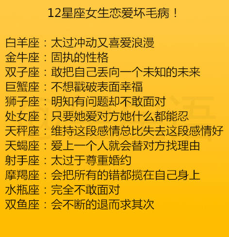 我的星座_火星星座男与金星星座女配对_星座月份