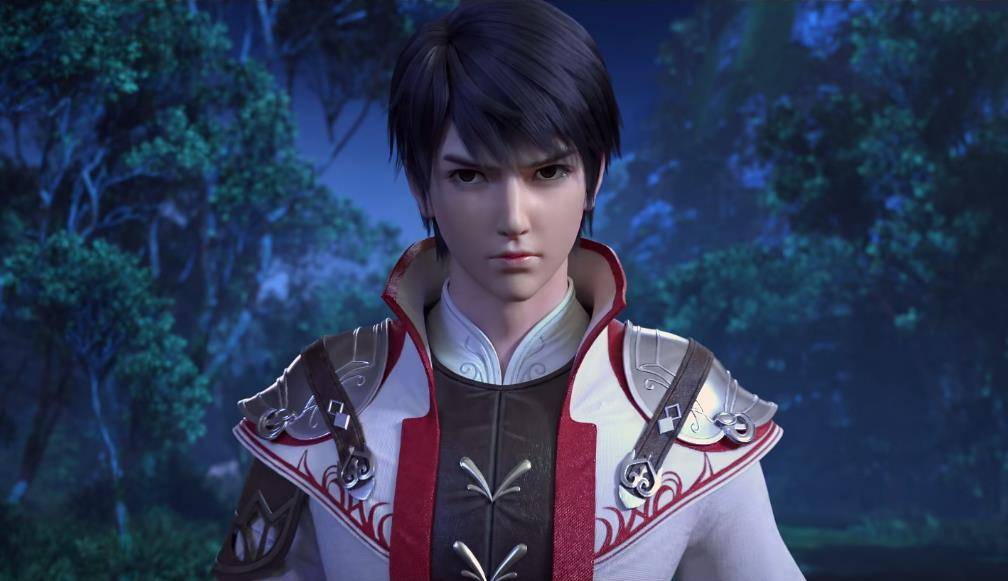 武动乾坤第二季林动换新装秒变舔狗热脸贴紫月的冷屁股