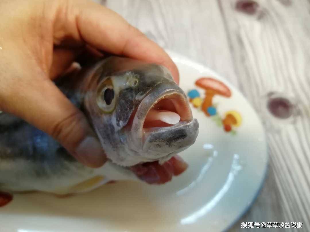 七月的花身鯻鱼就该用柠檬番茄才能酸爽开胃