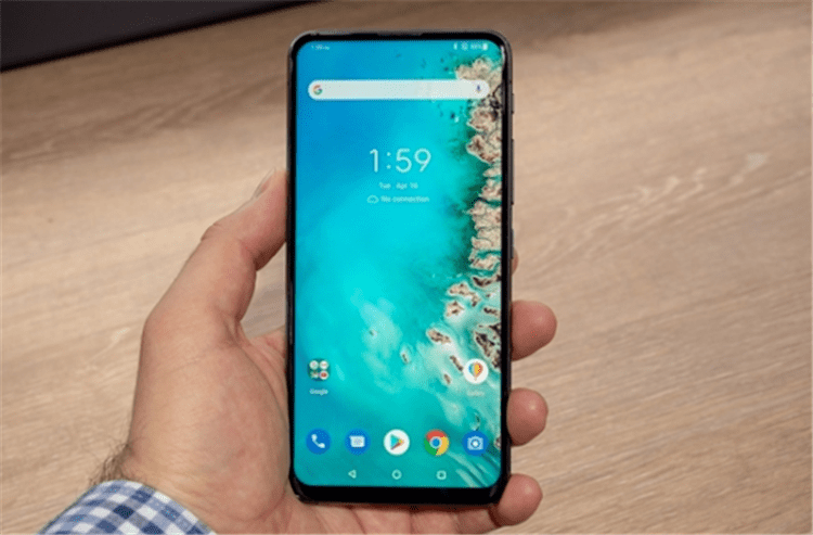 原创华硕zenfone7将发布翻转相机