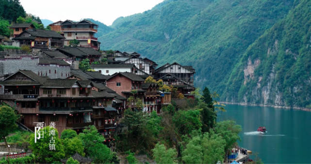 区长县长带货来酉阳县长首支vlog亮相8分钟把酉阳说给你听