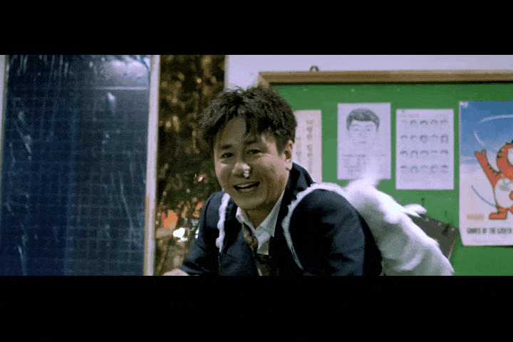 经典cult暴力复仇《老男孩》韩国导演朴赞郁探讨复杂人性之作