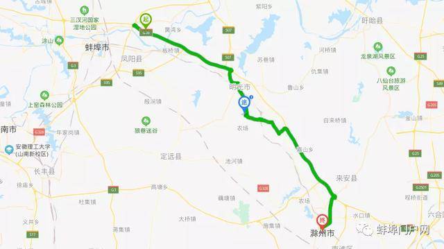 又一条高铁要途经蚌埠淮宿蚌城际铁路传来新消息