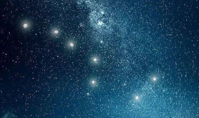 北斗星,文曲星,奎星,魁星,文昌星,到底有什么区别?