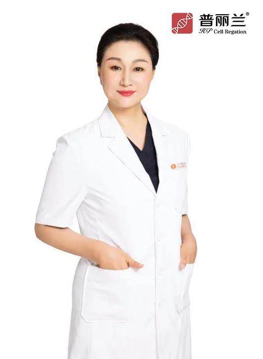 丽人专访张歌院长芳年华月大医精诚