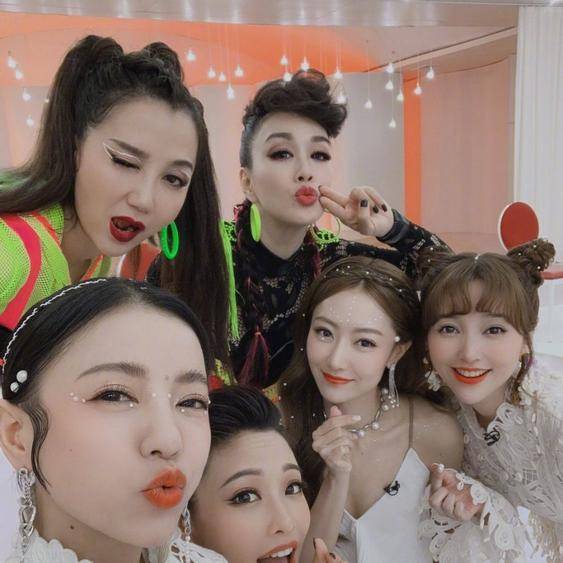 金洋3娱乐:袁咏琳 希望姐姐们回来