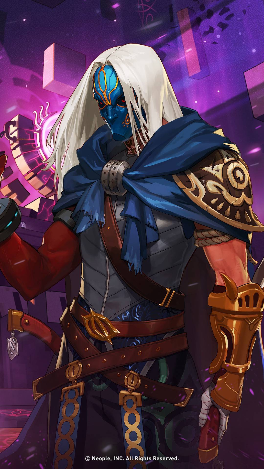 高清无码 dnf100级版本手机壁纸分享