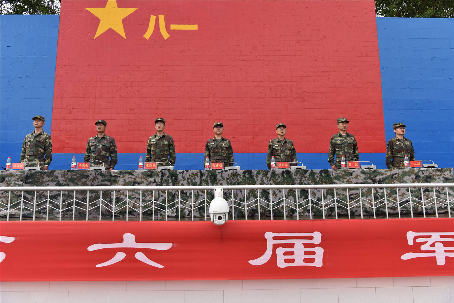 前方高能预警一大波热血画面正向你袭来