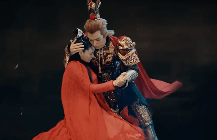 观看《大圣之泪》,突然想问为何孙悟空的爱情都是失败的?