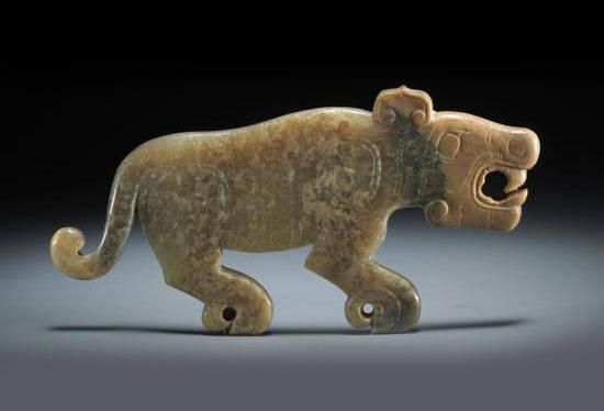 浅谈不同时期玉琥的特征!