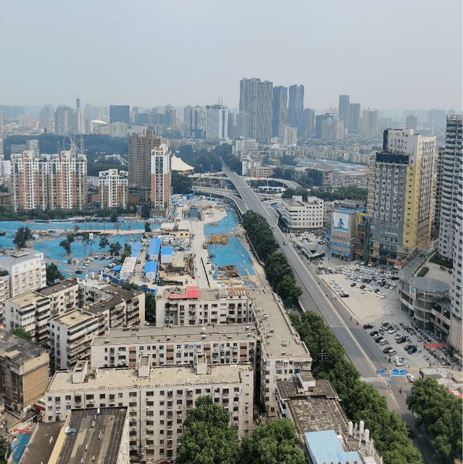 郑州大石桥soho广场图片