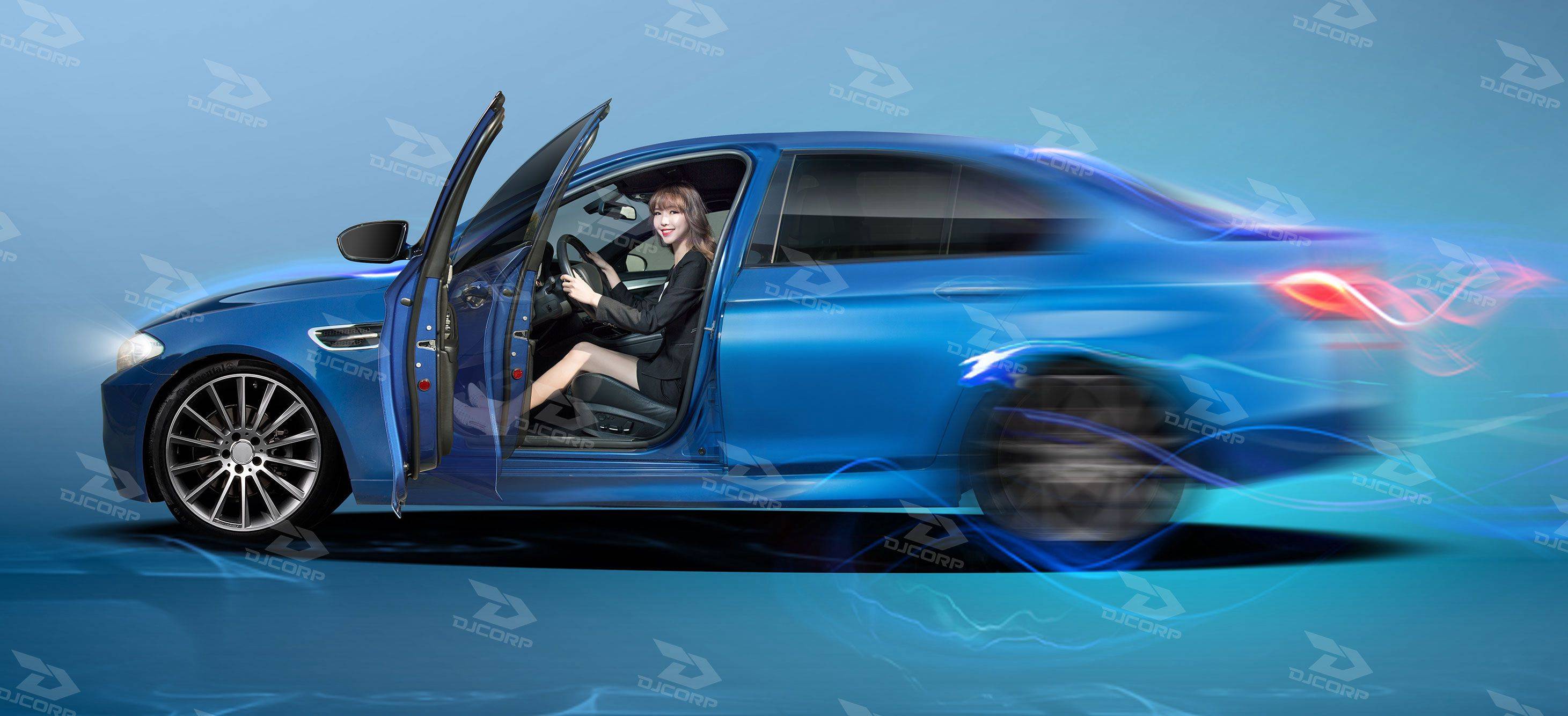 汽车智动门又称为汽车侧门电动开启系统,一般简称为智动门.