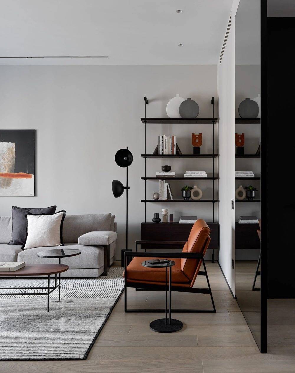 极简高级灰,要的就是这个腔调.