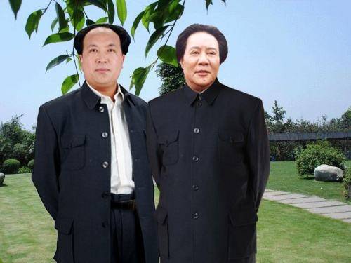 北有唐国强南有马晓伟打破特型演员获得蒋经国认可的不是他