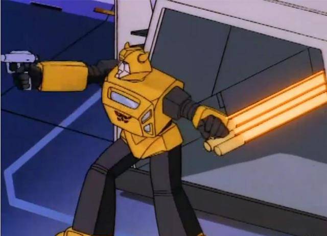 电影《大黄蜂》背景解析