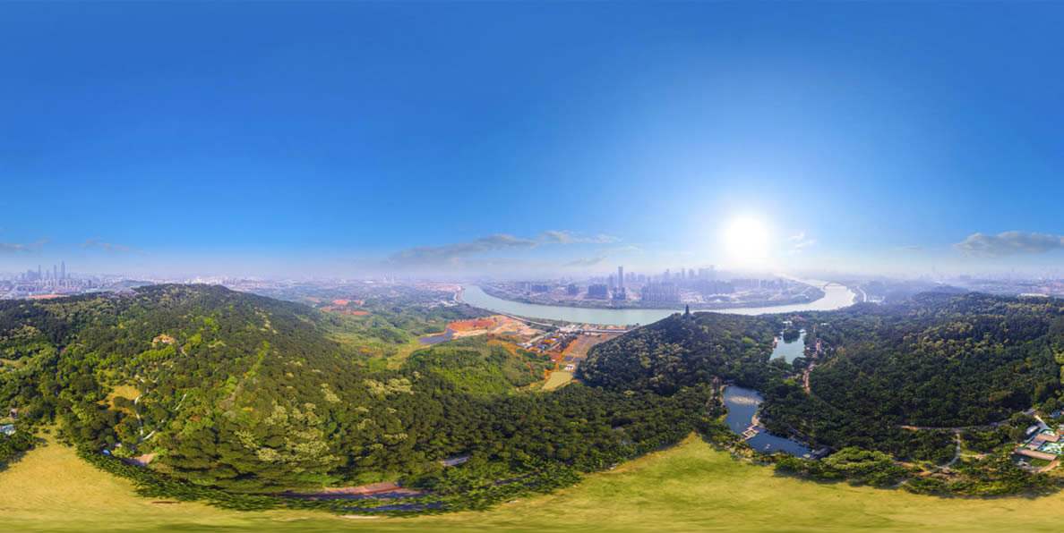 vr全景图片制作方法