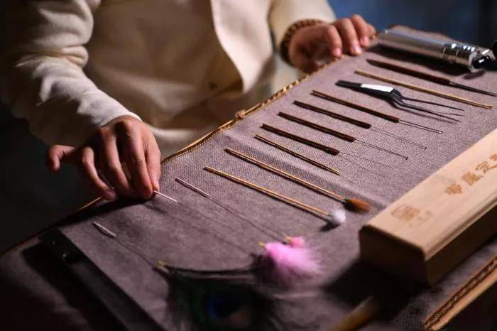 菩提茗汤 | 如何三天内,让您成为一名优秀的高级采耳师