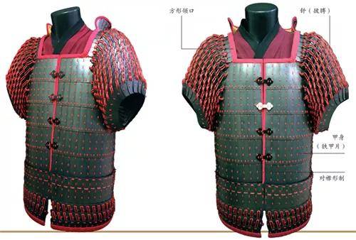 中国甲胄史:复活的大汉铠甲