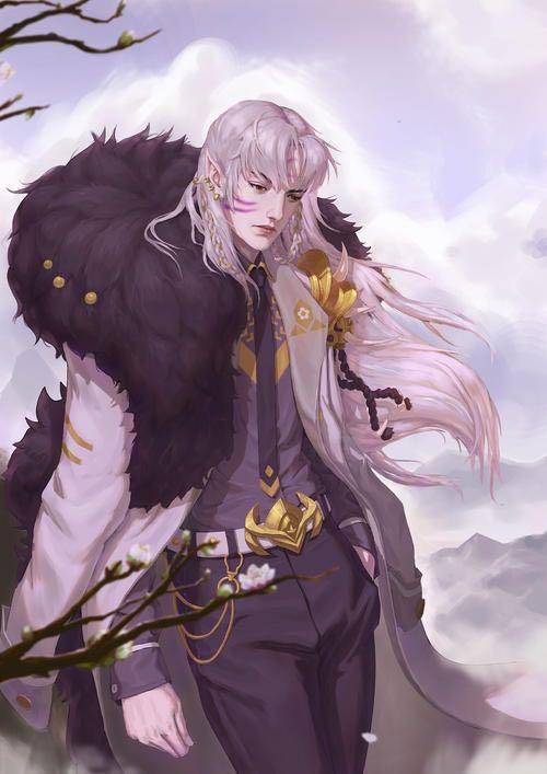 《犬夜叉》杀生丸和犬夜叉都爱上人类,下一代都是半妖,怎么解?