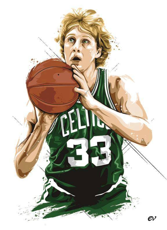 场均不到一个三分球,伯德为什么会被众人称作神射手?