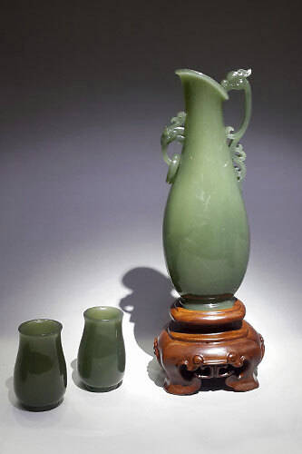 玉雕大师——魏玉忠