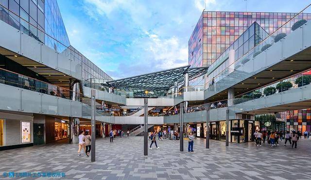 【"云"游世界·特辑】城市更新的重要议题——商业项目街区化(内含