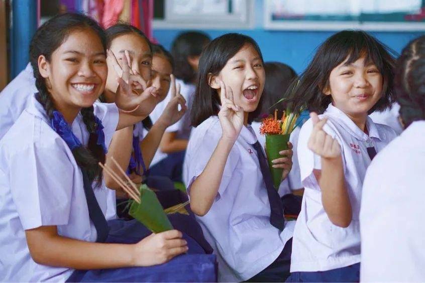 昆明泰语培训梓润教育如果看了泰国的中文高考卷你就知道泰国人学中文