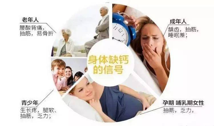 钙的传奇一生_缺钙