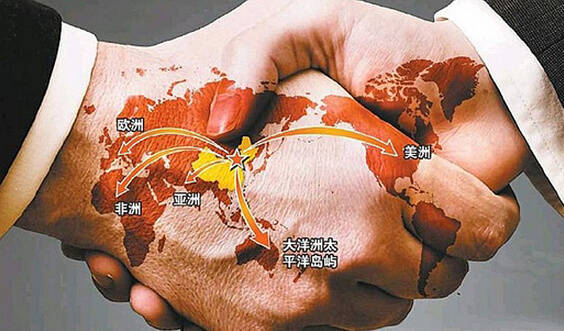 对于中国人来说,我国无疑是已经崛起了.