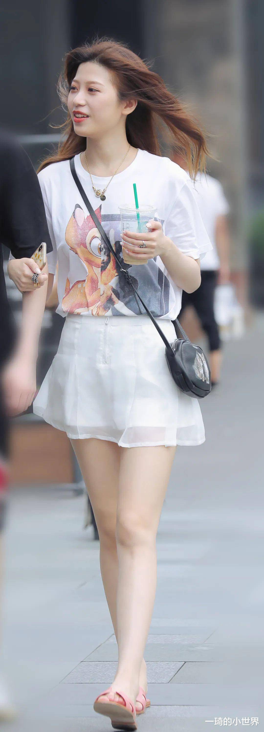 标准|这应该是很多男生心目中,标准女友的模样吧?