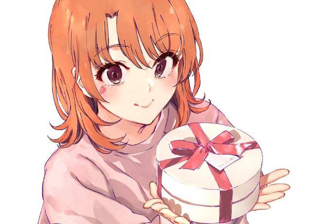 原创"大春物"最终章:一色彩羽在op打广告,动画补足大老师的"错"