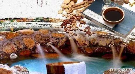 藏红馆|关于藏药浴的知识你了解了吗_甘露