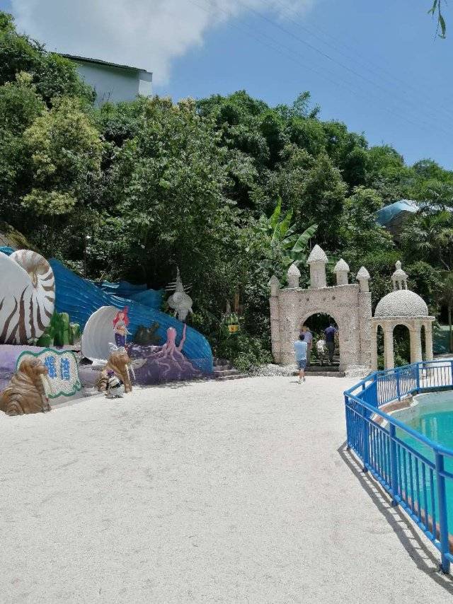 原创夏天旅游如何不被晒黑?去对的地方—贵阳寻梦谷