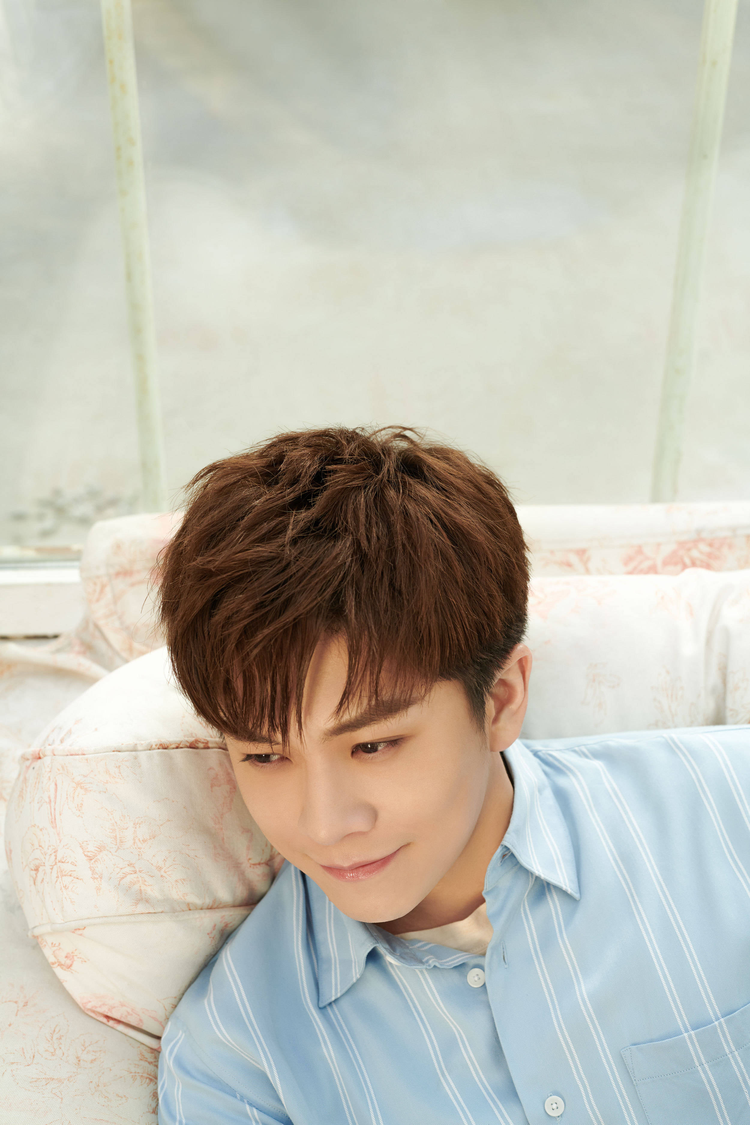 武艺《管家婆》 爱她就把她宠成孩子_爱情