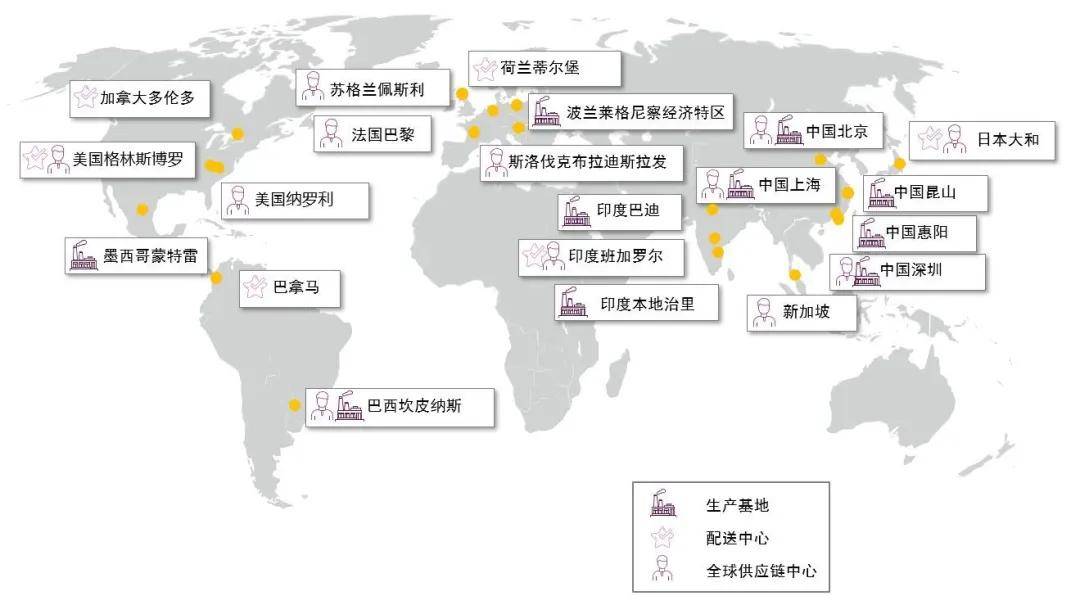 原创专访联想全球供应链首席转型官徐赫:疫情对全球供应链的影响及