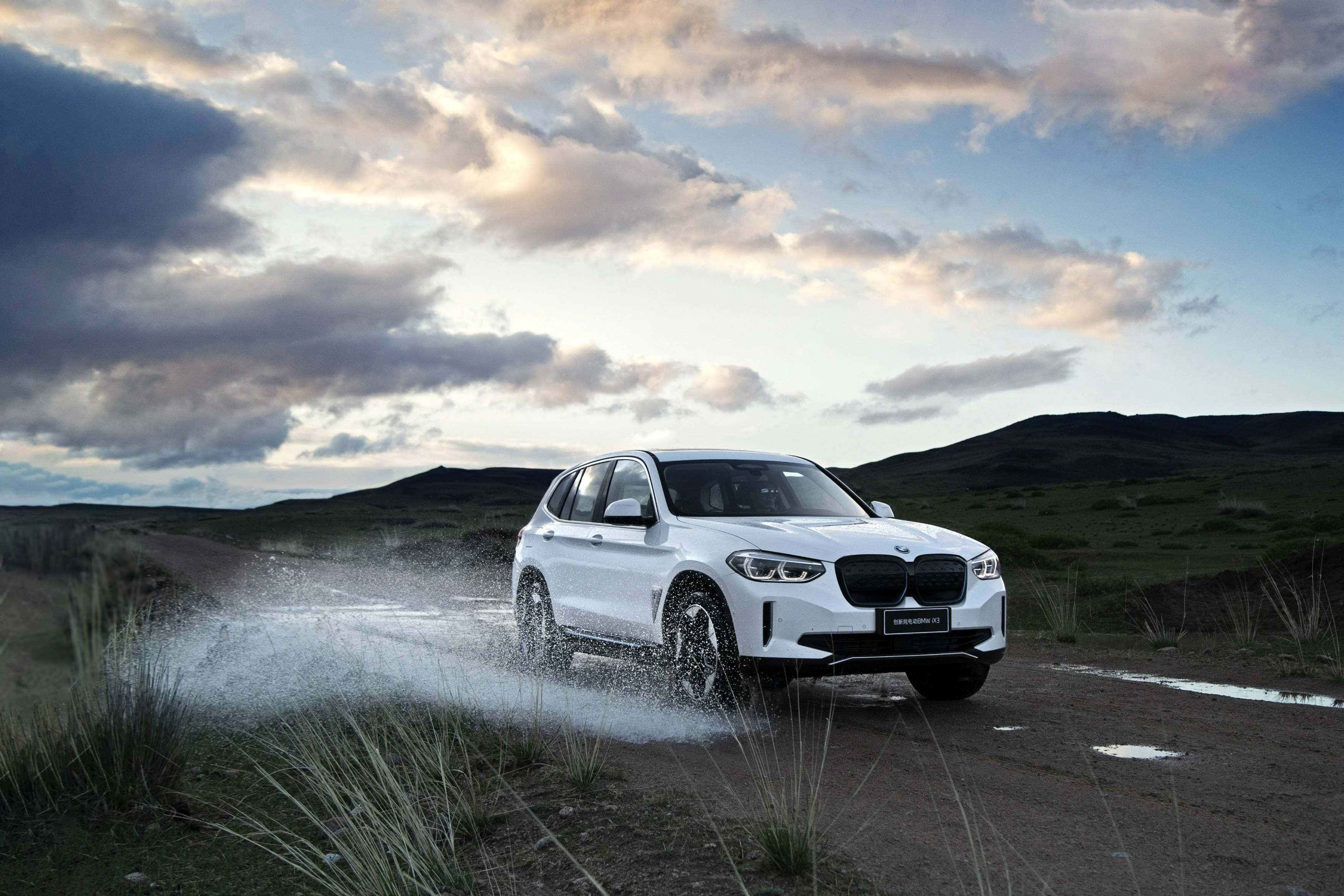 创新纯电动bmw ix3全球首发
