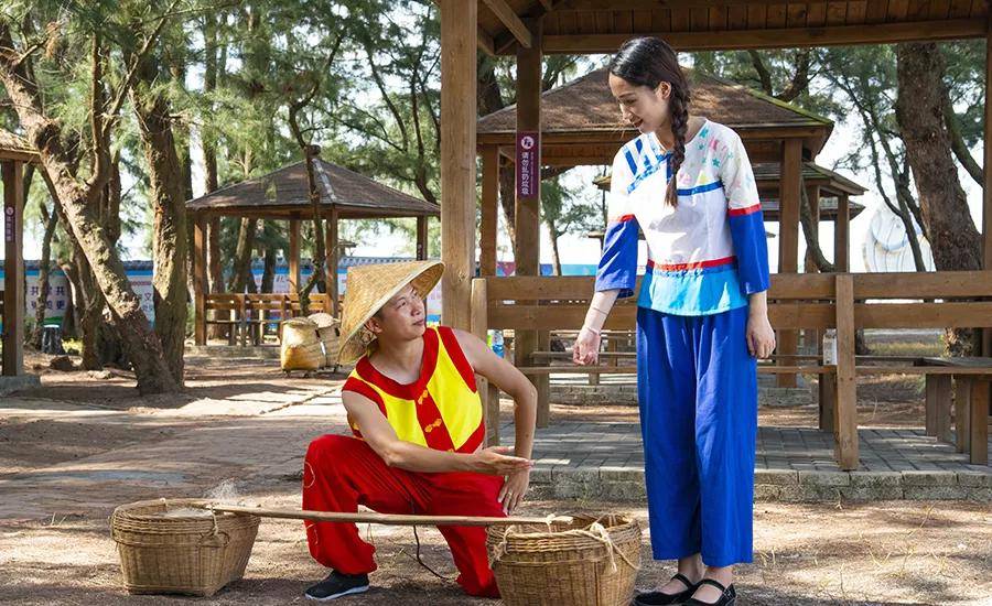 打卡北海金海湾红树林疍家阿妹带你品民俗赏风光