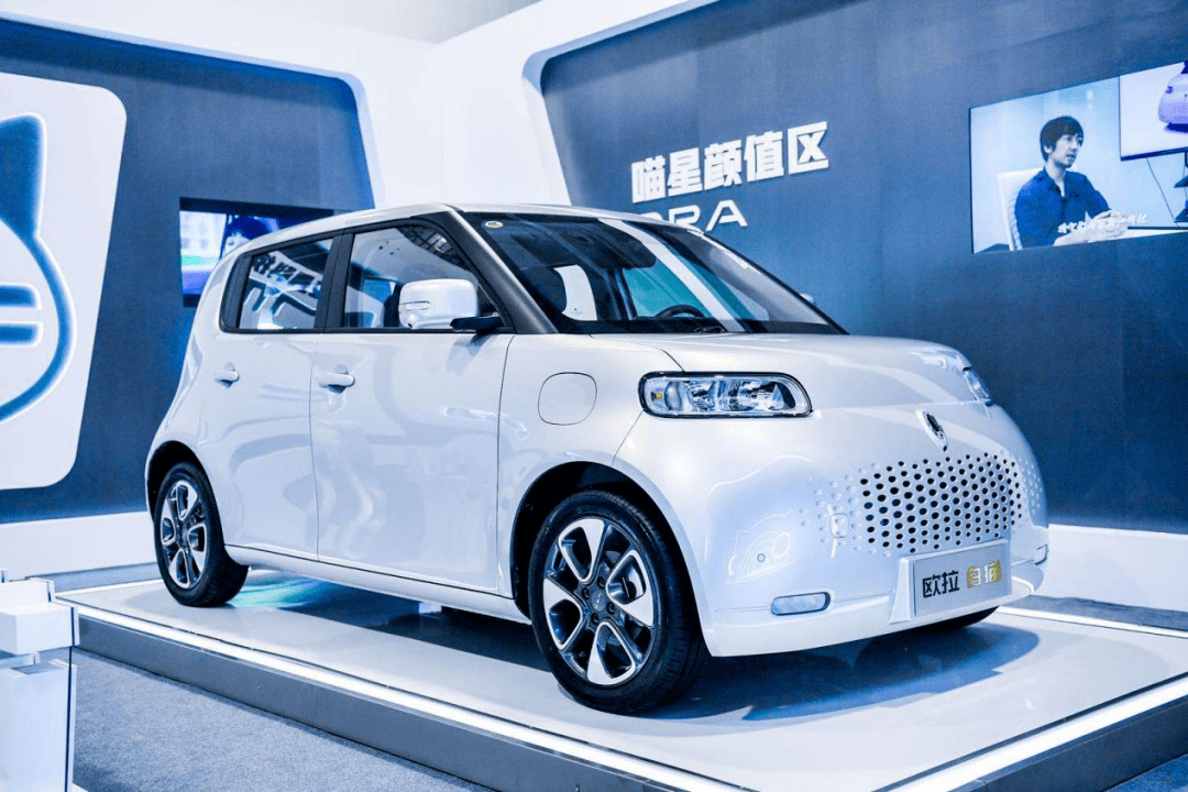 岛国kcar很厉害758万起售的欧拉白猫了解下