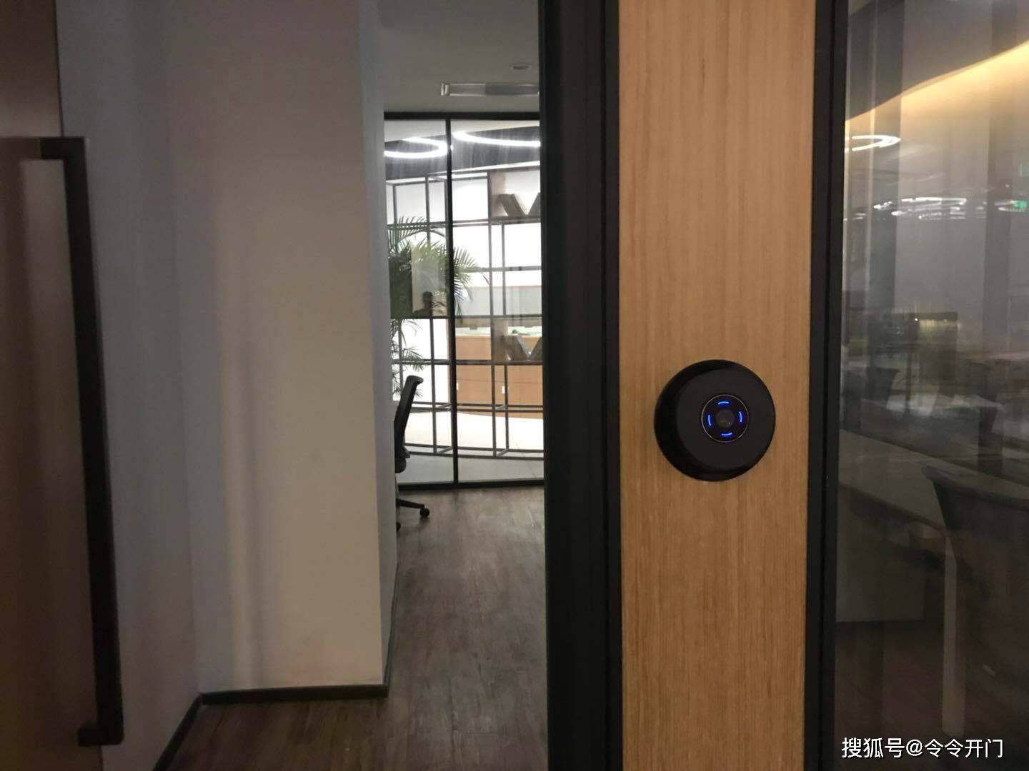 大中型企业智能门禁系统，有什么与众不同？_人员