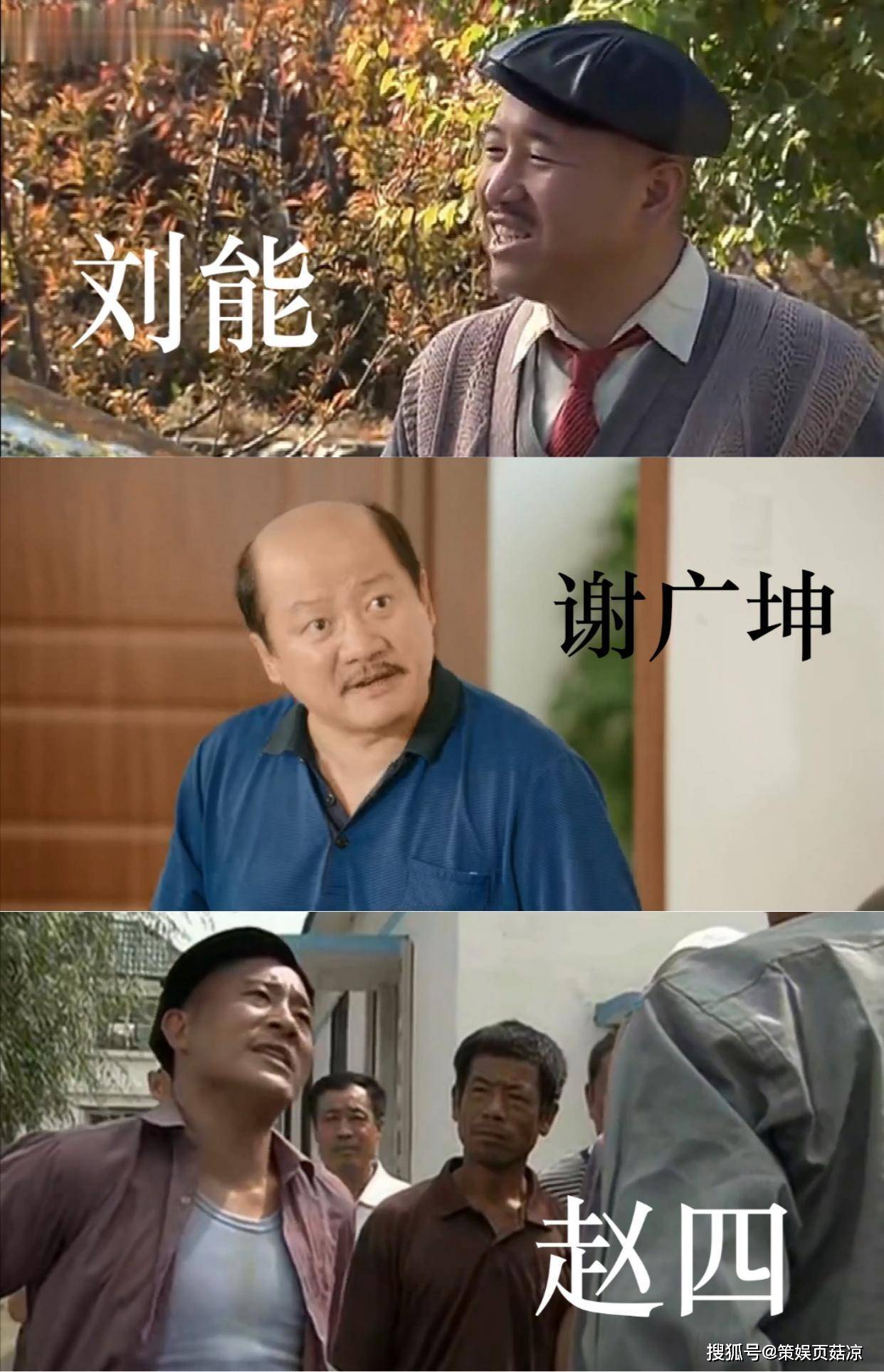 原创《乡村爱情》刘能换新人,细数青葱岁月,"瓶邪"惹稻米感触颇深